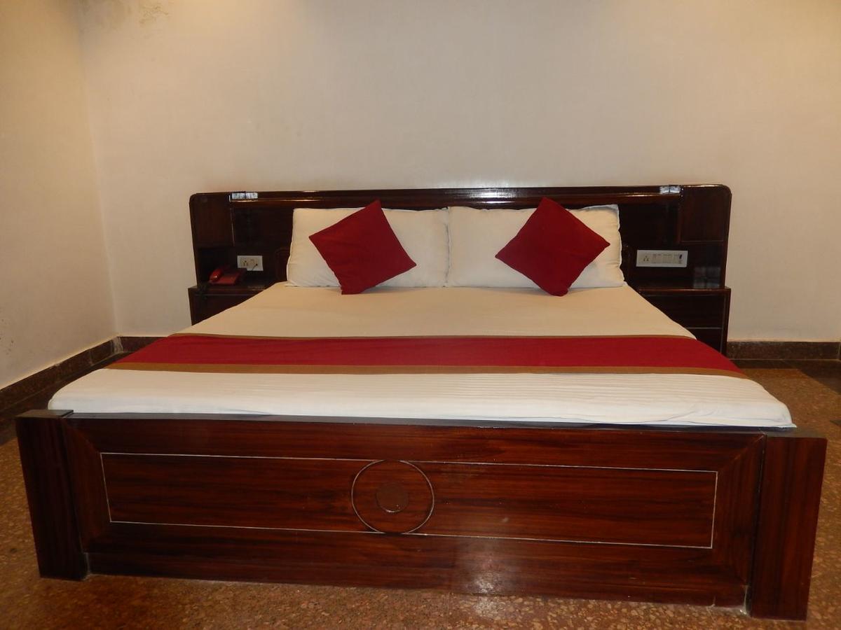 White House Tourist Lodge Neu-Delhi Exterior foto