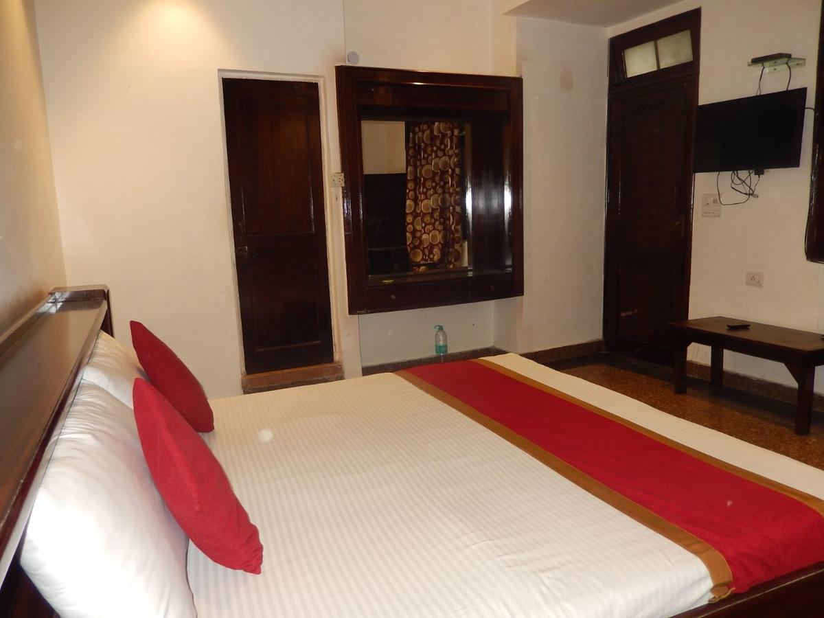 White House Tourist Lodge Neu-Delhi Exterior foto