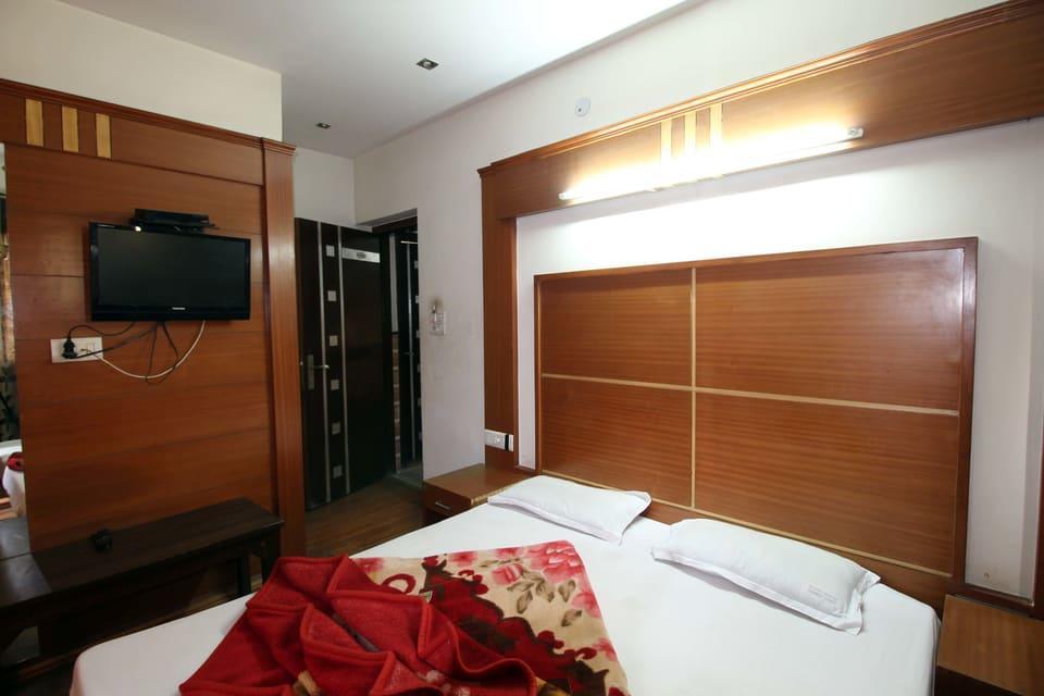 White House Tourist Lodge Neu-Delhi Exterior foto